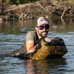 Sac étanche HPA HybriDuffle 90 HPA