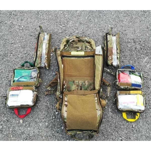 Sac médical Mystery Ranch NICE RATS