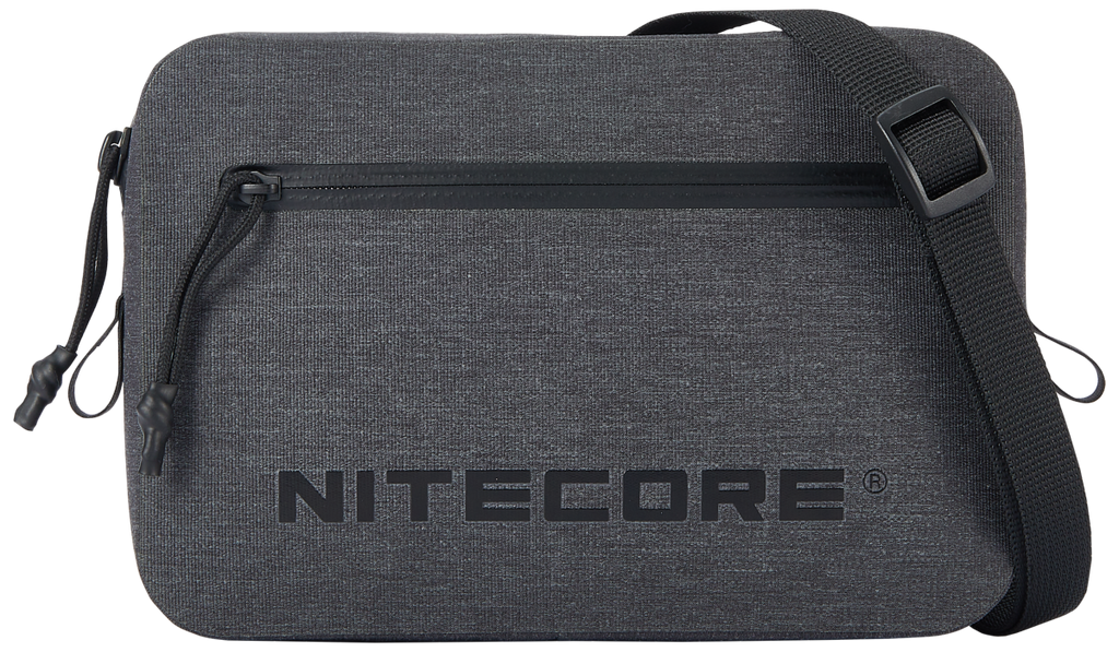 Sacoche bandoulière Nitecore NPP02 1,4 L
