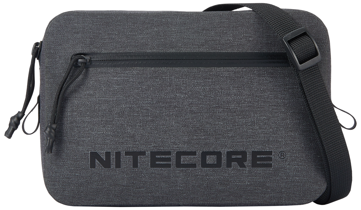 Sacoche bandoulière Nitecore NPP02 1,4 L