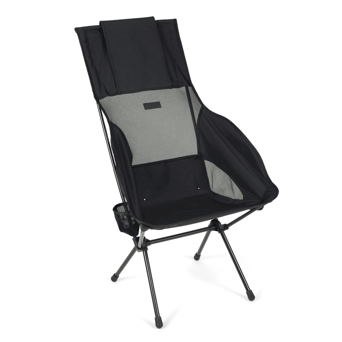 Chaise de camping Helinox Savanna Chair - Blackout