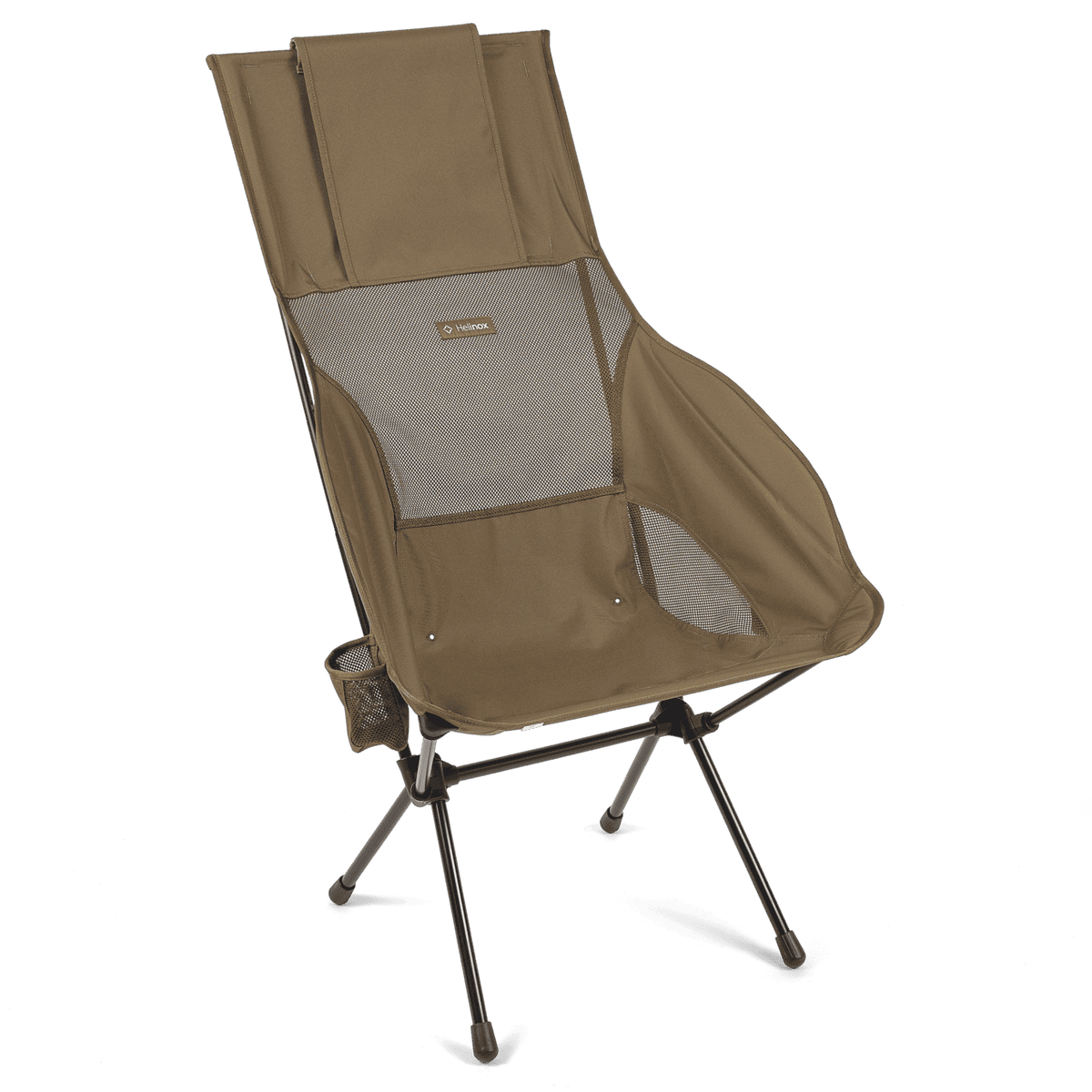 Chaise de camping Helinox Savanna Chair - Coyote
