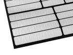 Planche d'étiquettes pour caisses Wolf Pack et Cub Pack, SBOX026