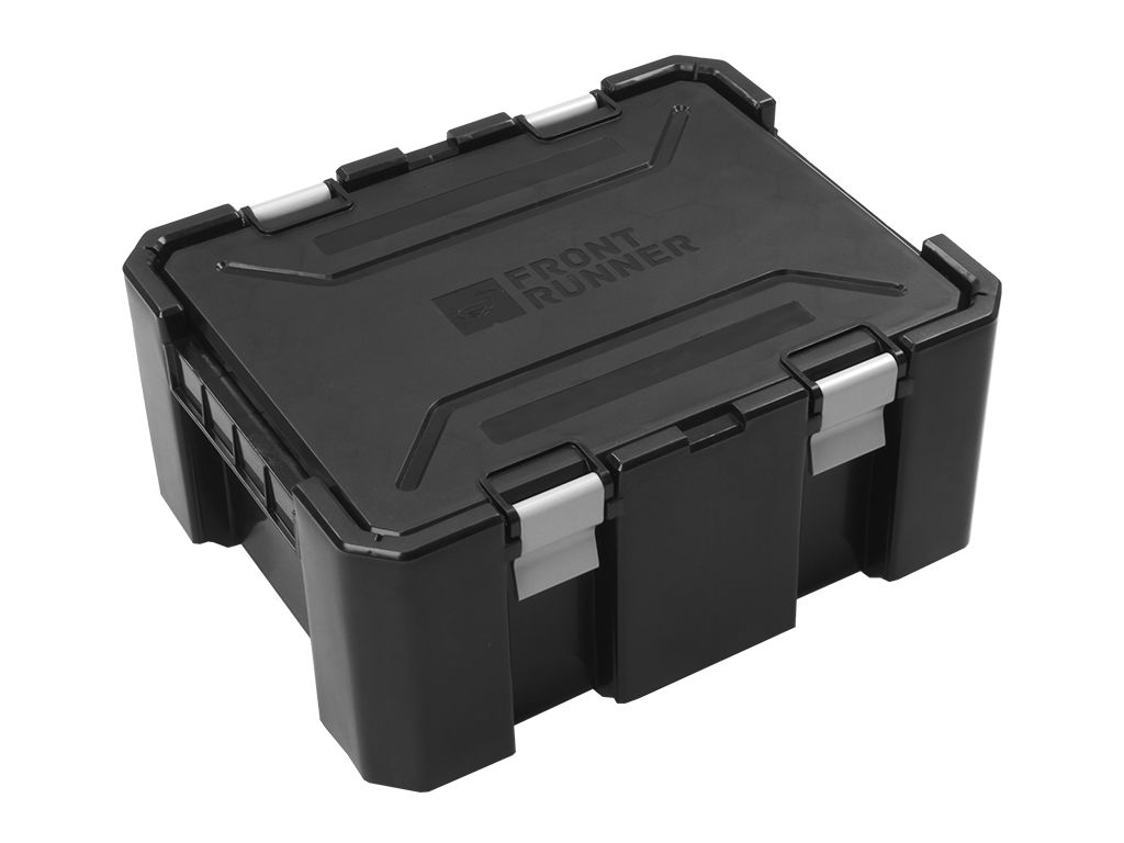 Kit barbecue et foyer de camp Wolf Pack Pro