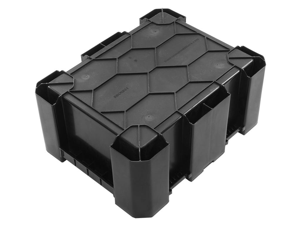 Caisse de rangement Wolf Pack Pro 30 L, SBOX031