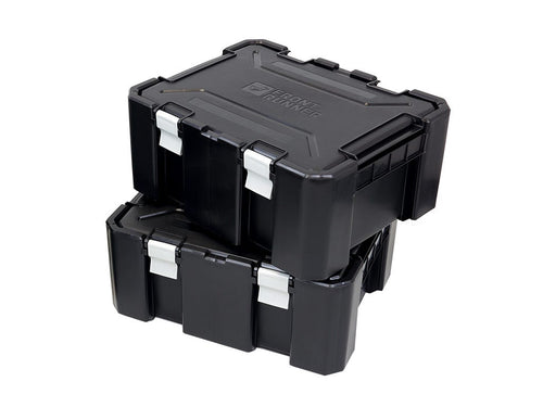 Caisses de rangement Wolf Pack Pro, lot de 2, SBOX058