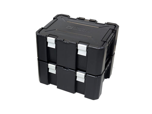 Caisses de rangement Wolf Pack Pro, lot de 2, SBOX058