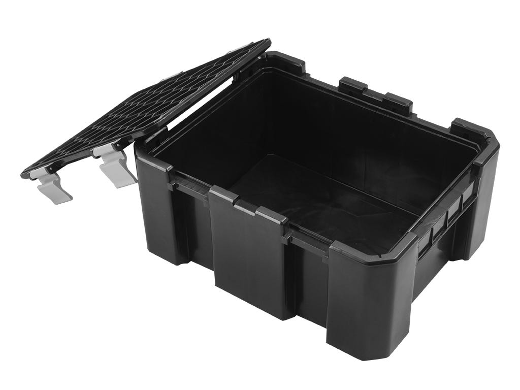 Caisses de rangement Wolf Pack Pro, lot de 4, SBOX059