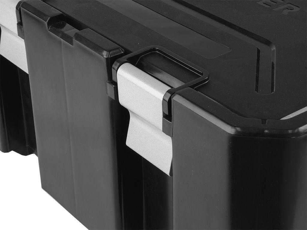 Caisses de rangement Wolf Pack Pro, lot de 4, SBOX059