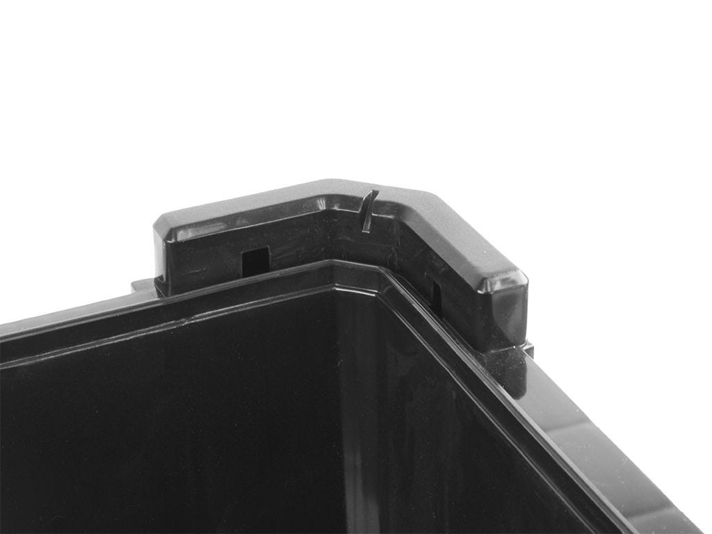 Caisses de rangement Wolf Pack Pro, lot de 4, SBOX059