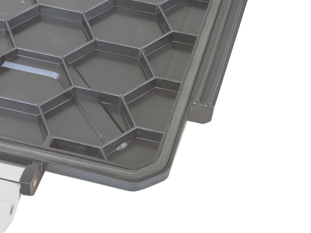 Caisses de rangement Wolf Pack Pro, lot de 4, SBOX059