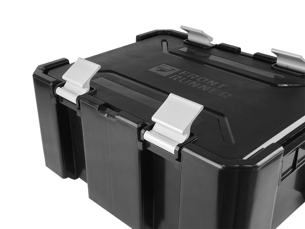 Caisses de rangement Wolf Pack Pro, lot de 4, SBOX059