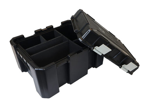 Caisse Wolf Pack Pro couvercle haut avec séparateurs, SBOX087