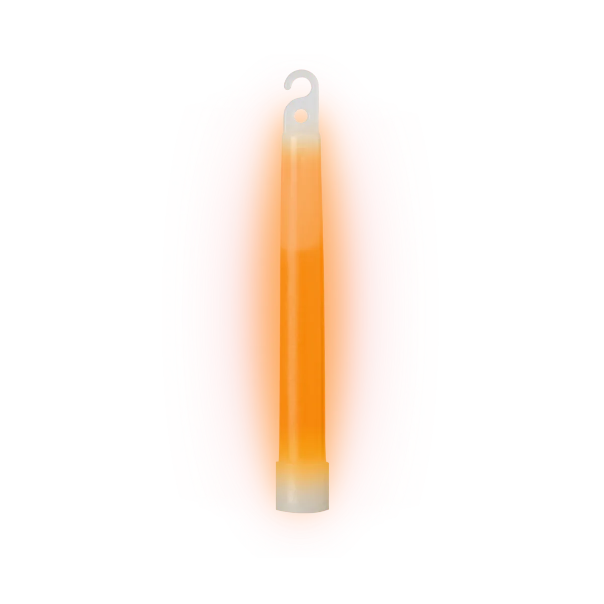 Bâton lumineux Lightstick 15 cm - Orange