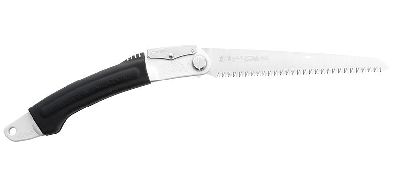 Scie d'élagage Silky Ultra Accel lame droite 240 mm