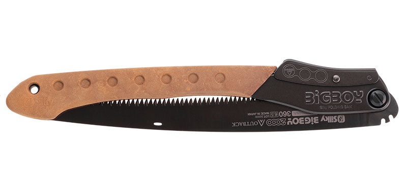 Scie pliante Silky Bigboy 2000 Outback Edition 360 mm