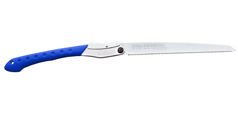 Scie pliante Silky Bigboy 360 mm denture fine