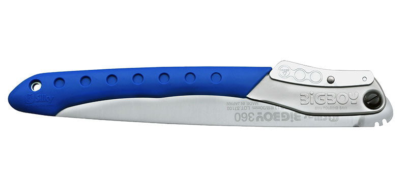 Scie pliante Silky Bigboy 360 mm denture fine