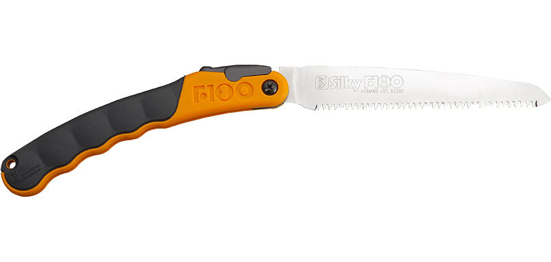 Scie pliante Silky F180 lame 180 mm denture fine