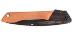 Scie pliante Silky Gomboy Curve lame courbée 240 mm - Gomboy Curve pliante - Lame 240mm - Outback Edition - Poignée Bois