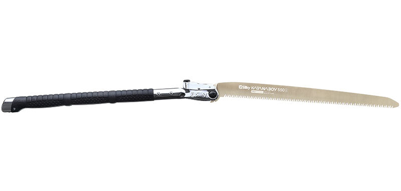 Scie pliante Silky Katanaboy 550 lame 550 mm