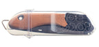 Scie pliante Silky Pocketboy 130 ou 170 mm - Lame 170mm - Outback Edition - Poignée Bois