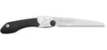 Scie pliante Silky Pocketboy 130 ou 170 mm - Lame droite 170mm 7 dents/3cm - Poignée noire