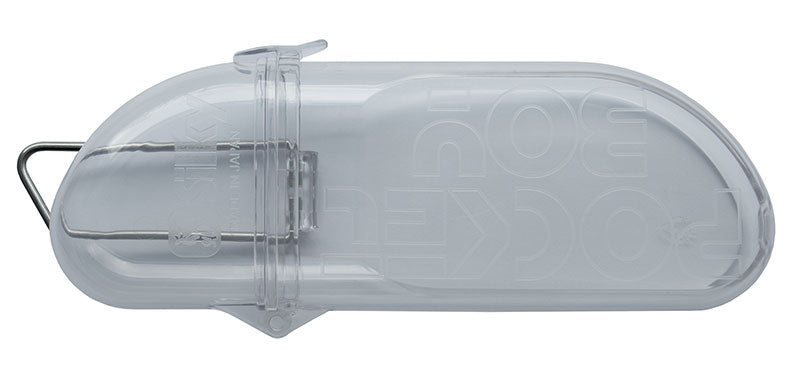 Scie pliante Silky Pocketboy denture fine avec étui - Scie Lame droite 130mm 20dents/3cm