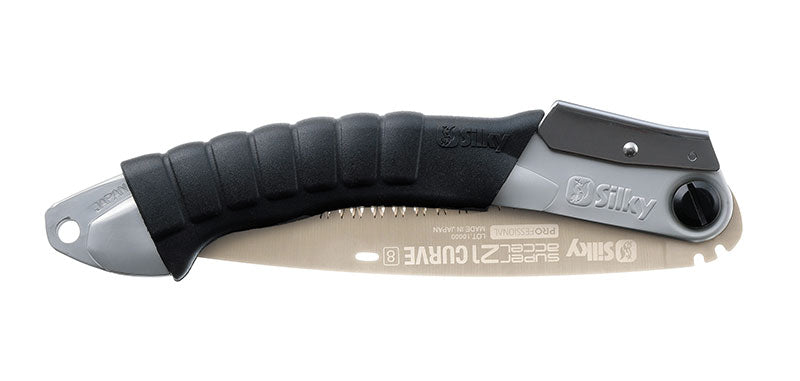 Scie pliante Silky Super Accel Curve lame 210 mm