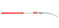 Scie télescopique Silky Forester lame courbée 380 mm