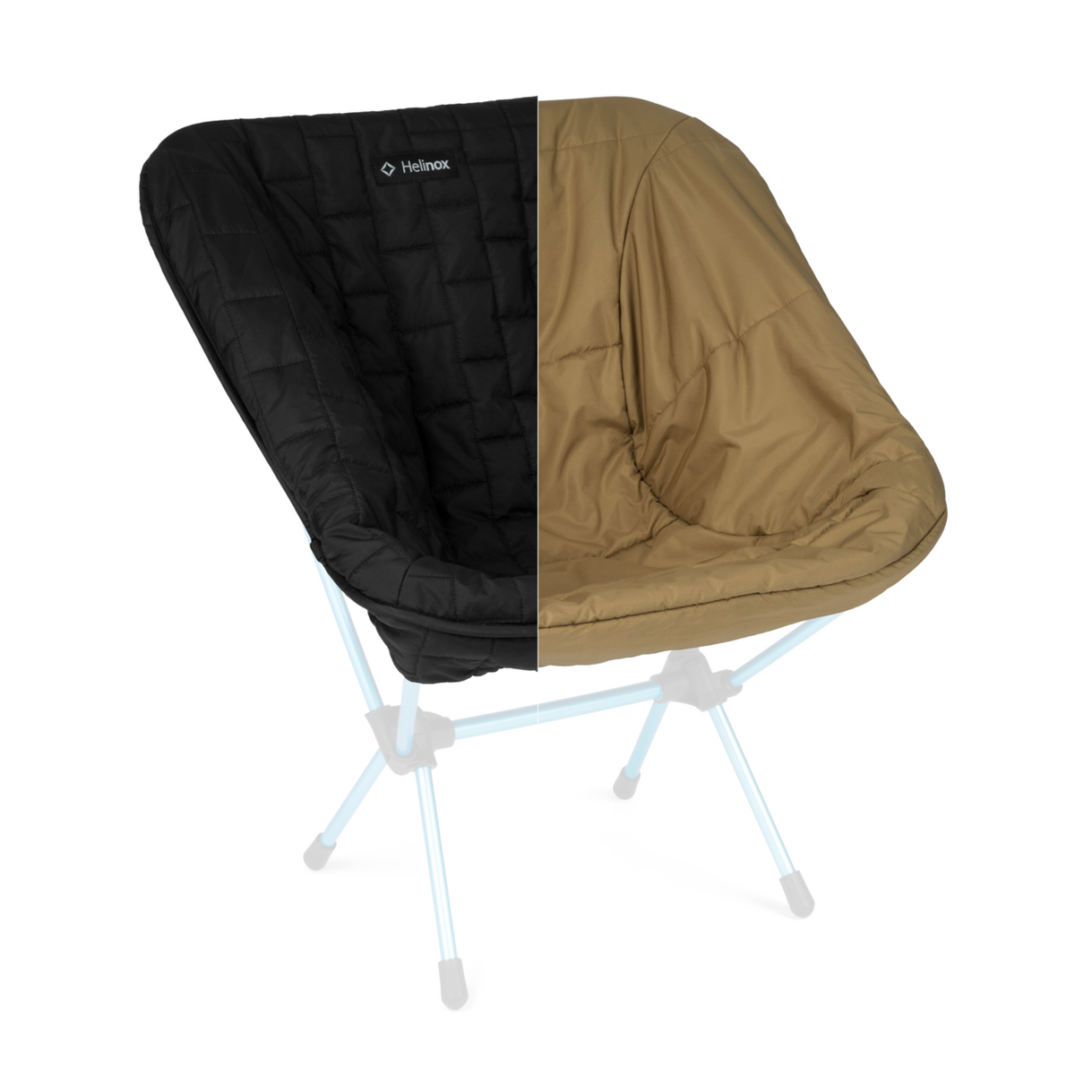 Couvre-siège isolant Helinox Seat Warmer - Chair Zero / Chair One / Chair One L / Festival / Swivel / Ground