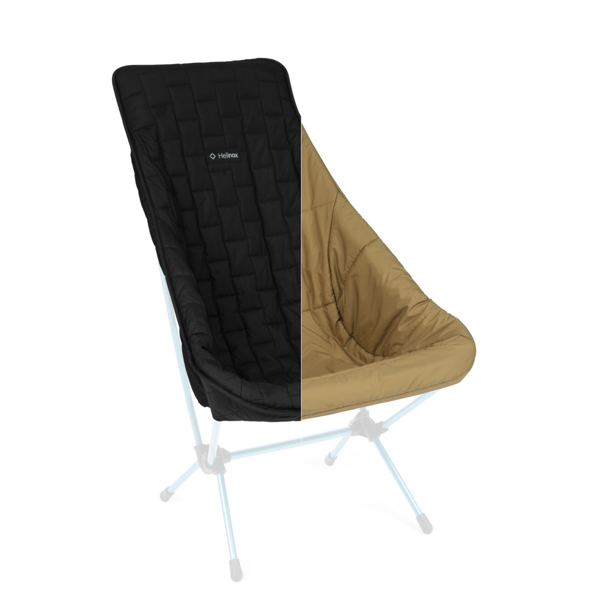 Couvre-siège isolant Helinox Seat Warmer - Chair Two