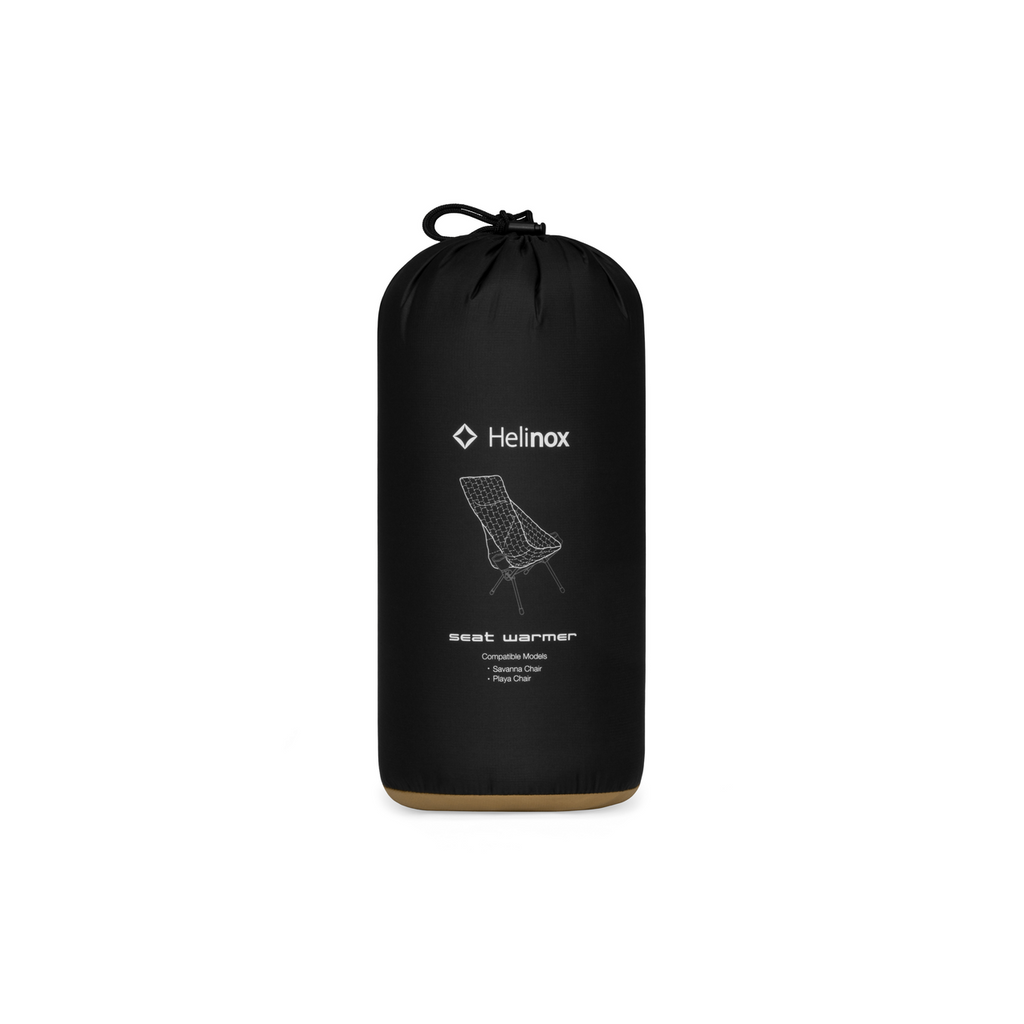 Couvre-siège isolant Helinox Seat Warmer - Savanna / Playa
