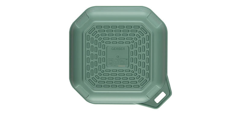 Service de table de camp Gerber empilable