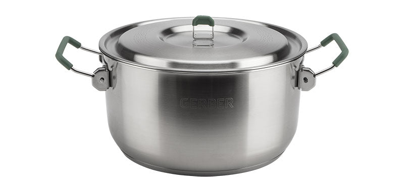 Set de cuisine de camp Gerber 16 pièces