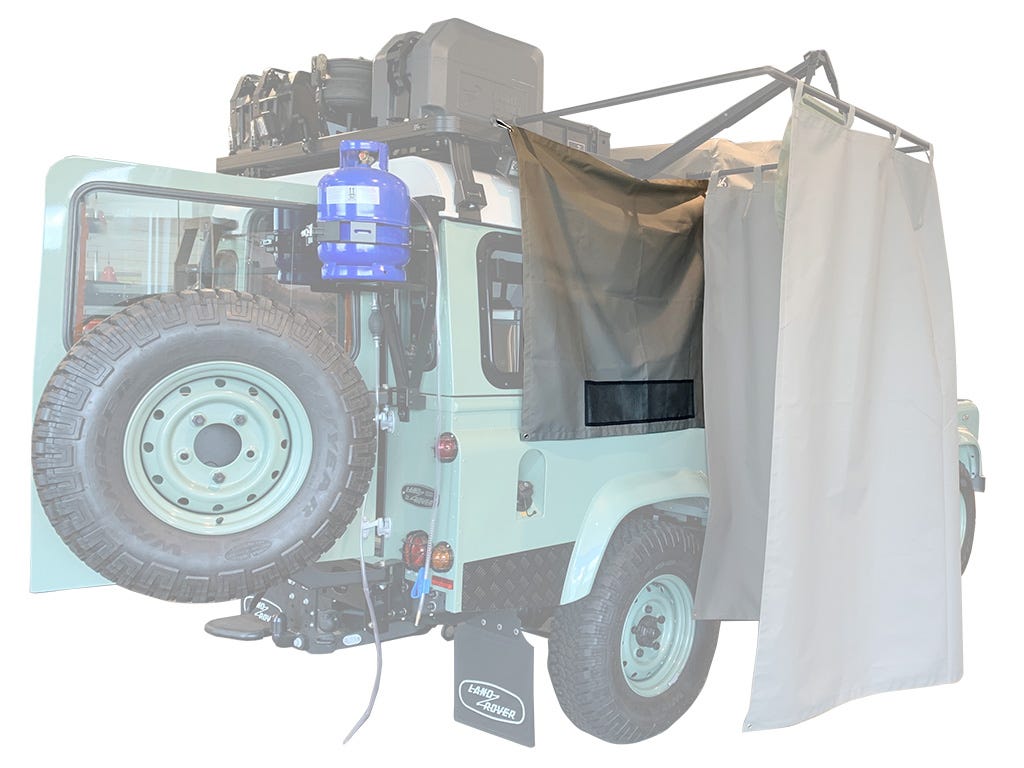 Rideau de cabine de douche