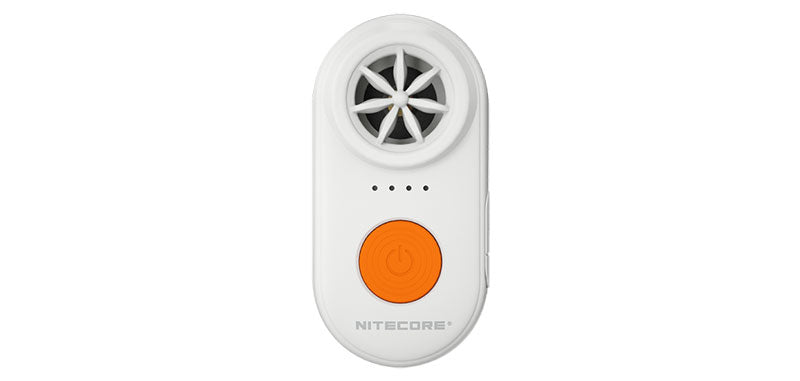Sifflet électronique Nitecore NWE10 126 dB