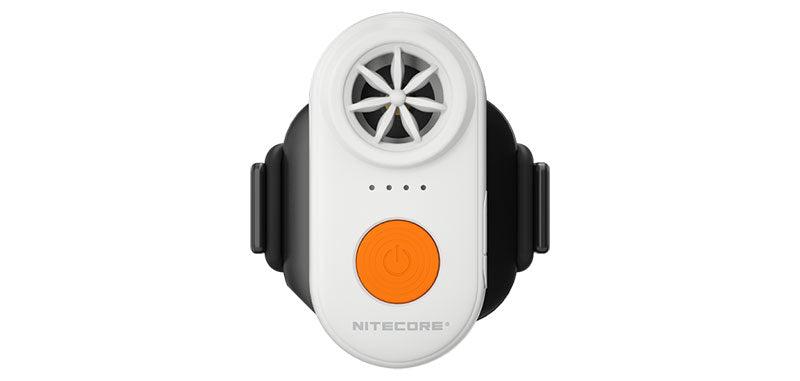 Sifflet électronique Nitecore NWE10 126 dB