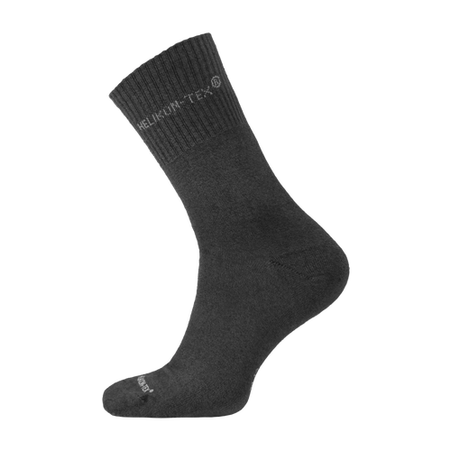 Chaussettes All Round lot de 3 - Black
