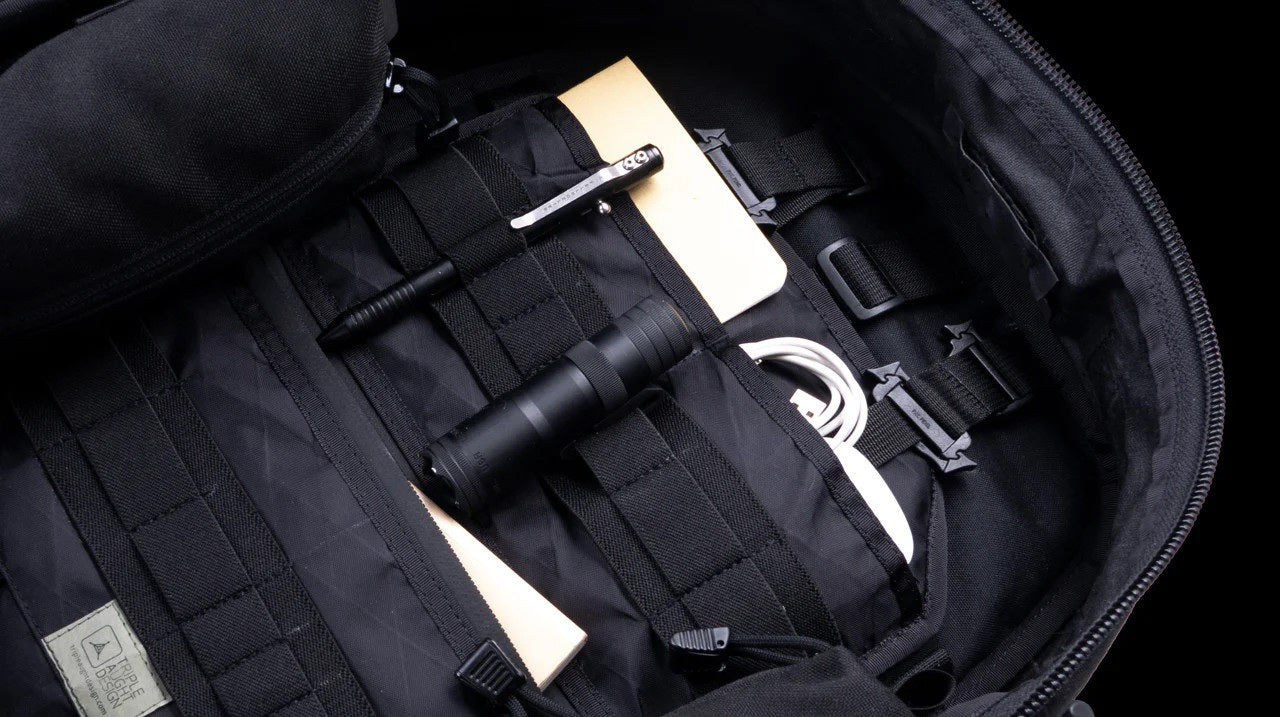 Sac à Dos FAST Pack Litespeed VX – 22 L, X-PAC VX-21 Triple Aught Design