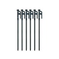 Piquets solides #30 - 6 Pcs Set Snow Peak