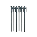 Piquets solides #30 - 6 Pcs Set Snow Peak