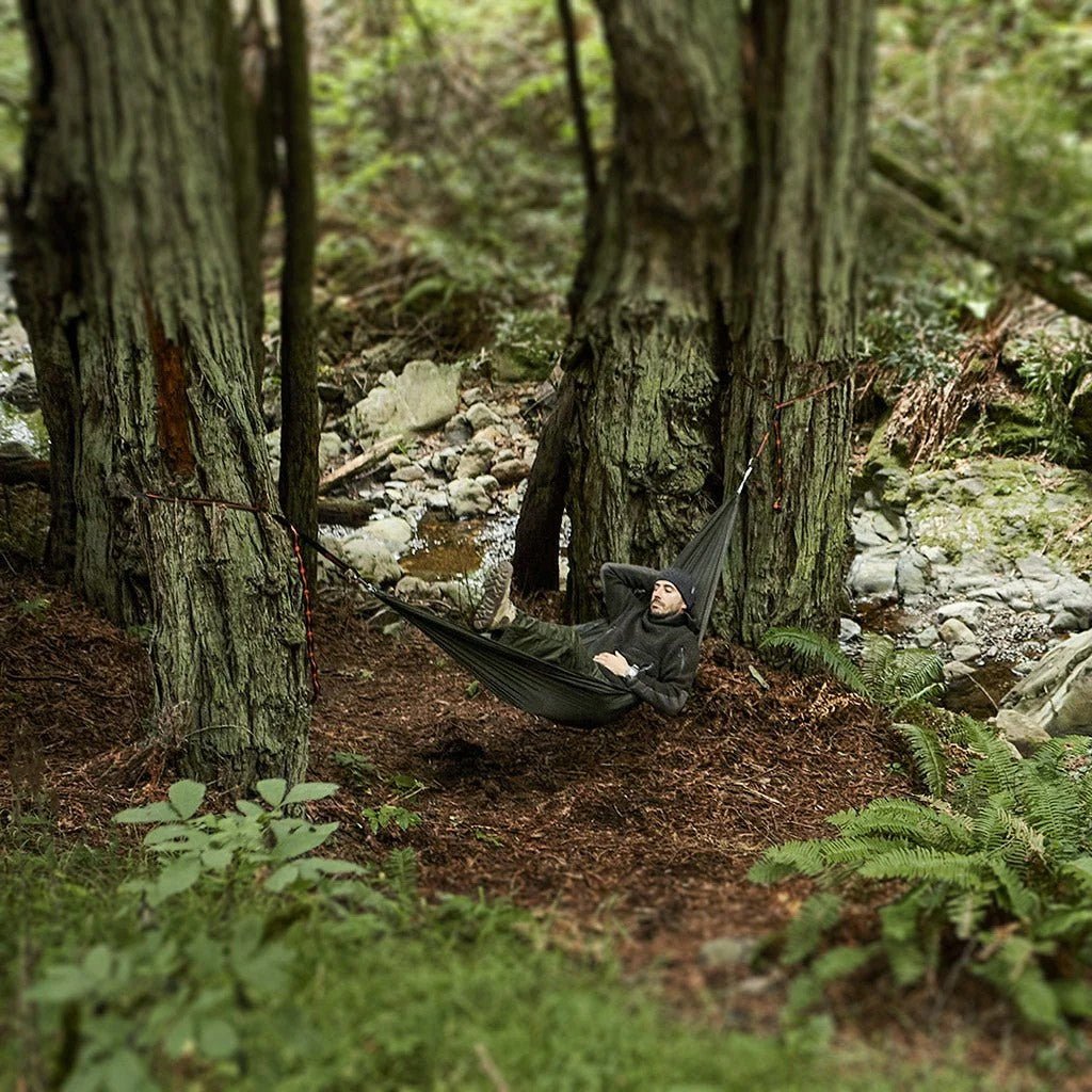 Solo Pack Hammock UL - OUTPOST SHOP