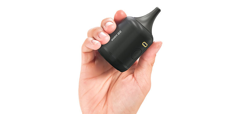 Souffleur électrique Nitecore BB Nano sans fil