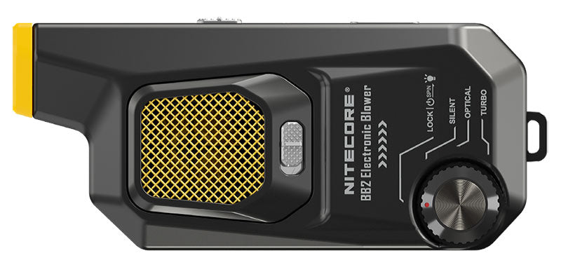 Souffleur électrique Nitecore BB2 pour photo