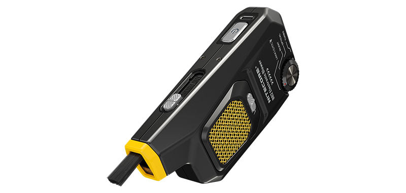 Souffleur électrique Nitecore BB2 pour photo