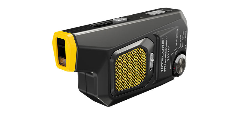 Souffleur électrique Nitecore BB2 pour photo