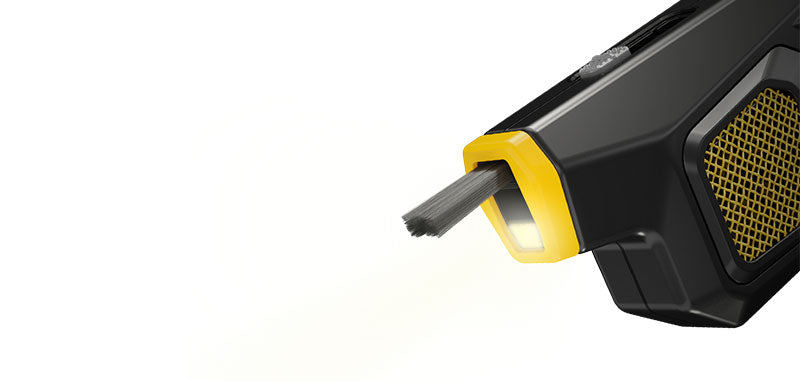 Souffleur électrique Nitecore BB2 pour photo