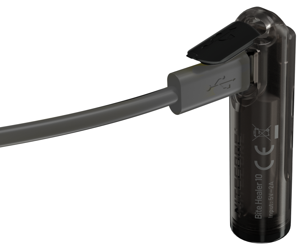 Soulage-piqûres Nitecore Bite Healer 10