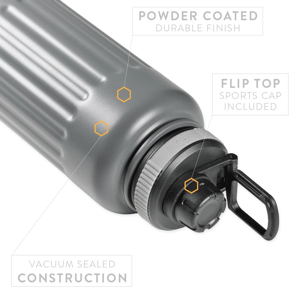 SPD FT Insulated Water Bottle - Kraken - OUTPOST SHOP